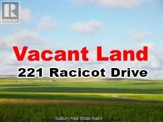 221 Racicot Drive, garson, Ontario